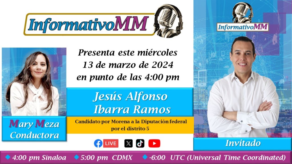 Entrevista a Jesús Ibarra&nbsp;Ramos