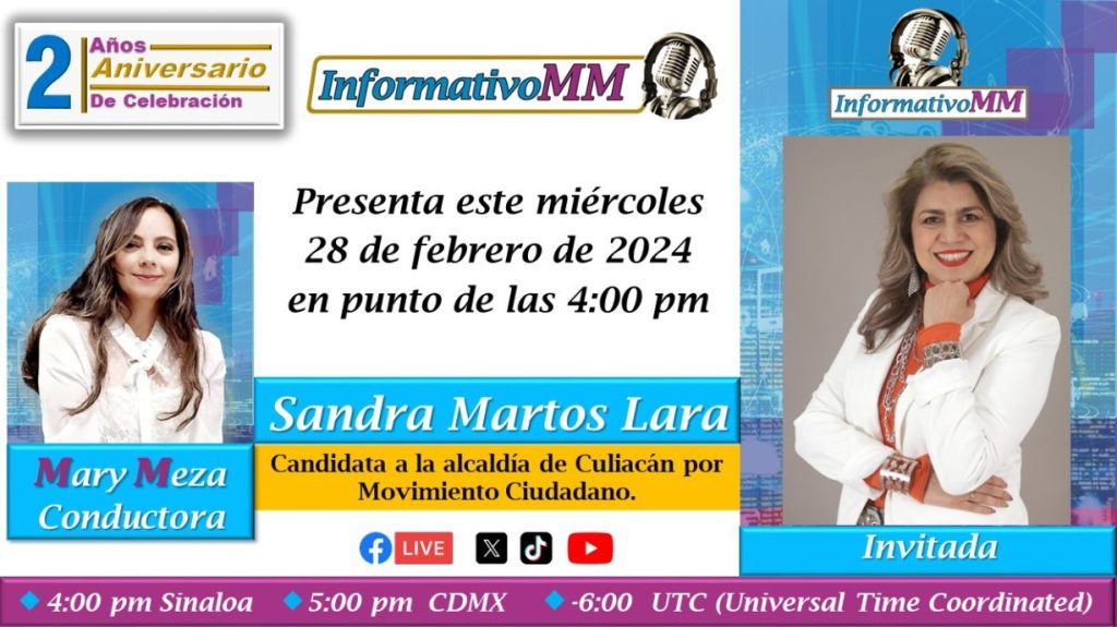 Entrevista con Sandra Martos&nbsp;Lara